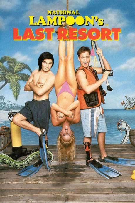 National Lampoon’s Last Resort